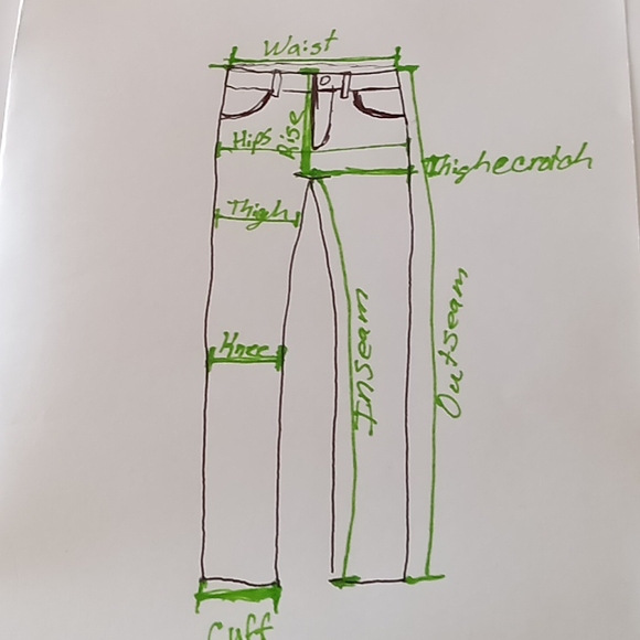 How I Measure Jeans - Picture 14 of 14